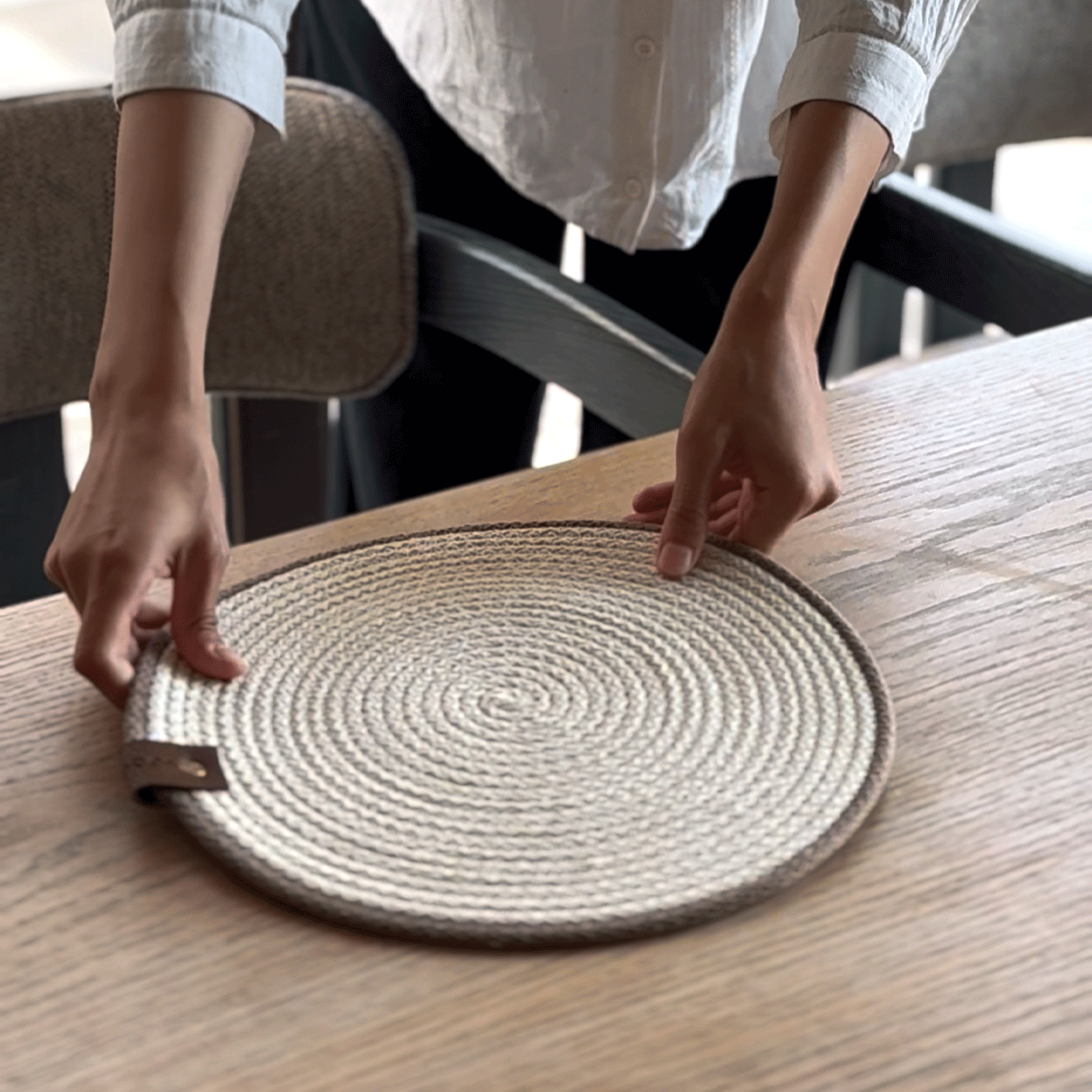 Cotton Rope - Placemats