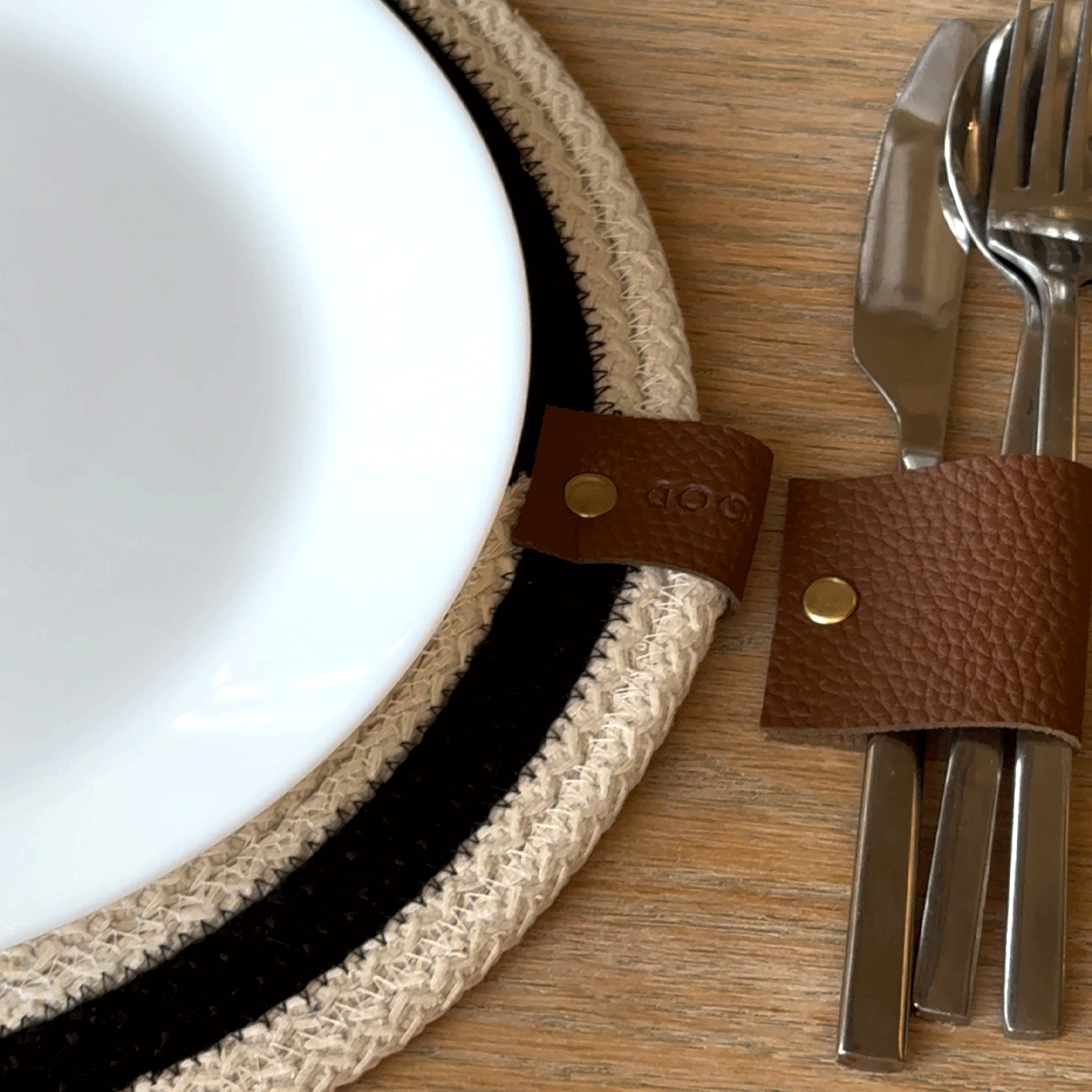 Cotton Rope - Placemats