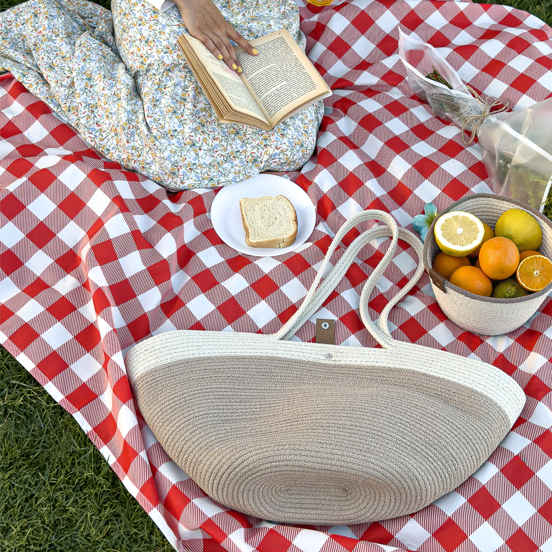 Picnic Tablecloth / Mat