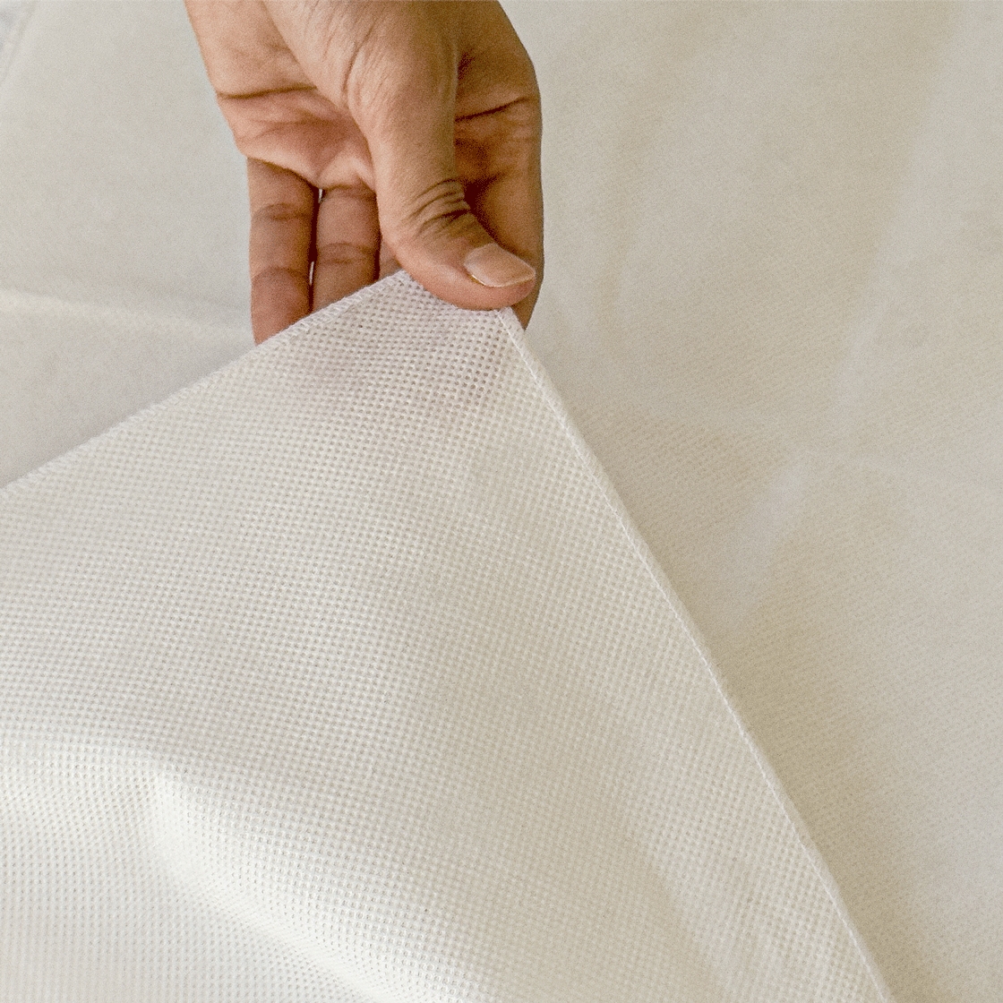 Disposable Bed Sheet - 3 Pieces Set
