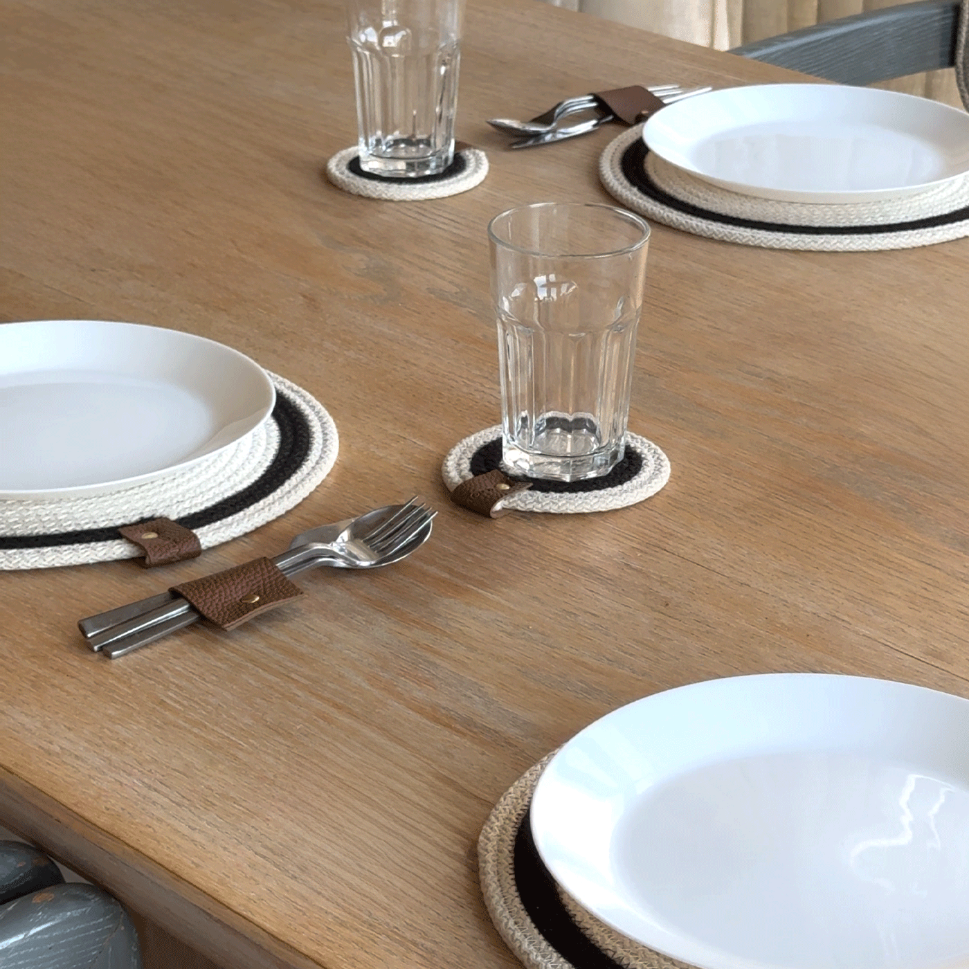 Cotton Rope - Placemats