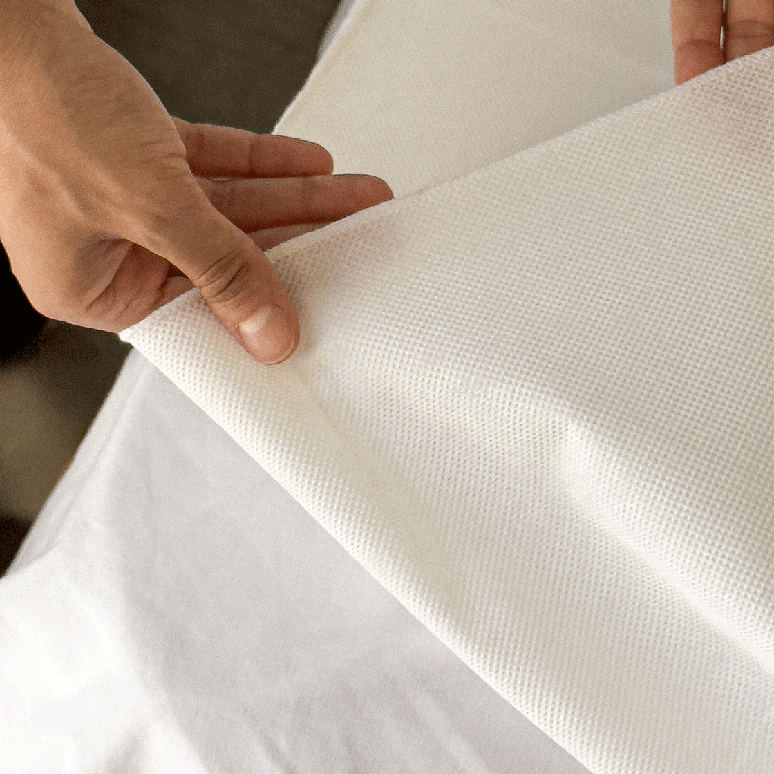 Disposable Bed Sheet - 3 Pieces Set