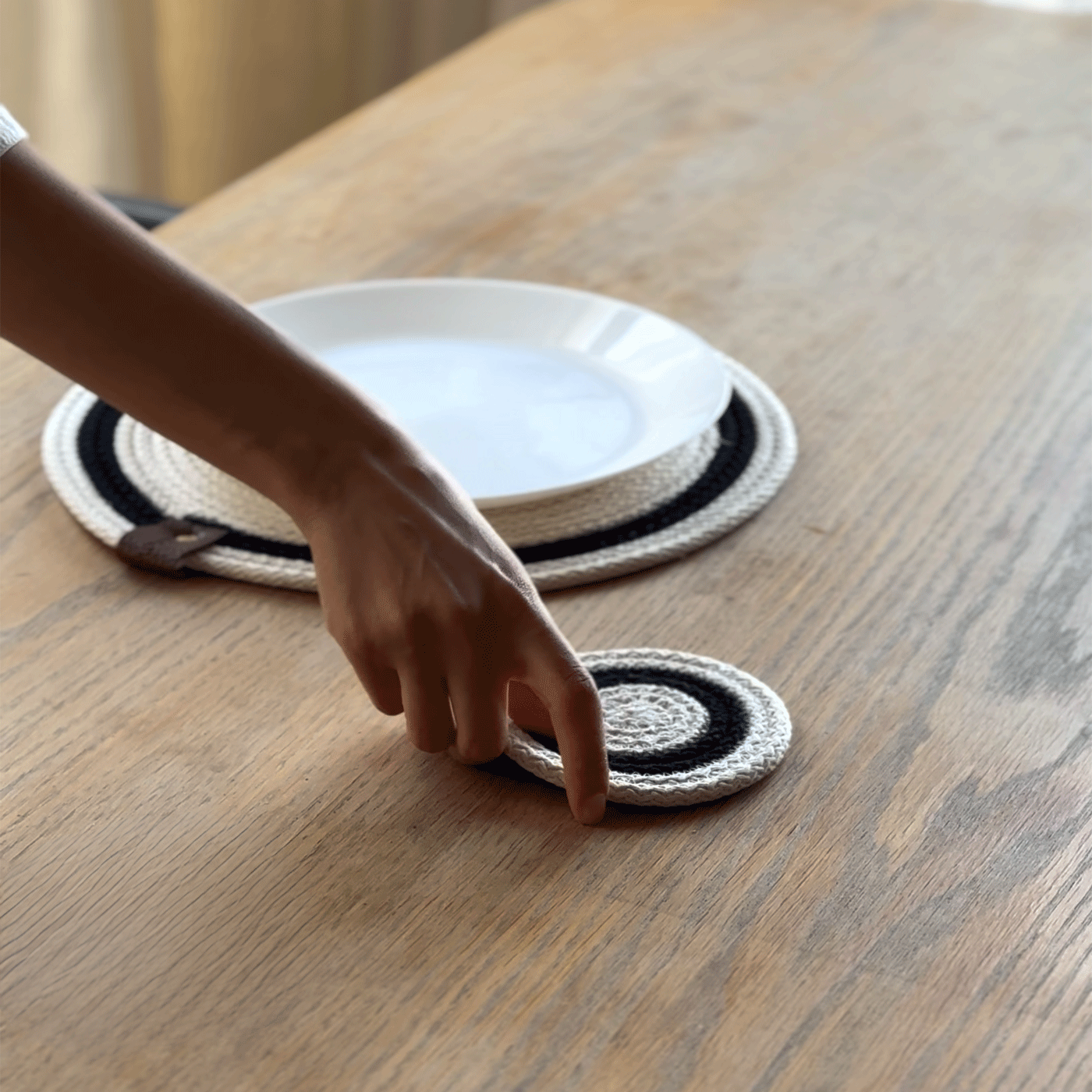 Cotton Rope - Placemats