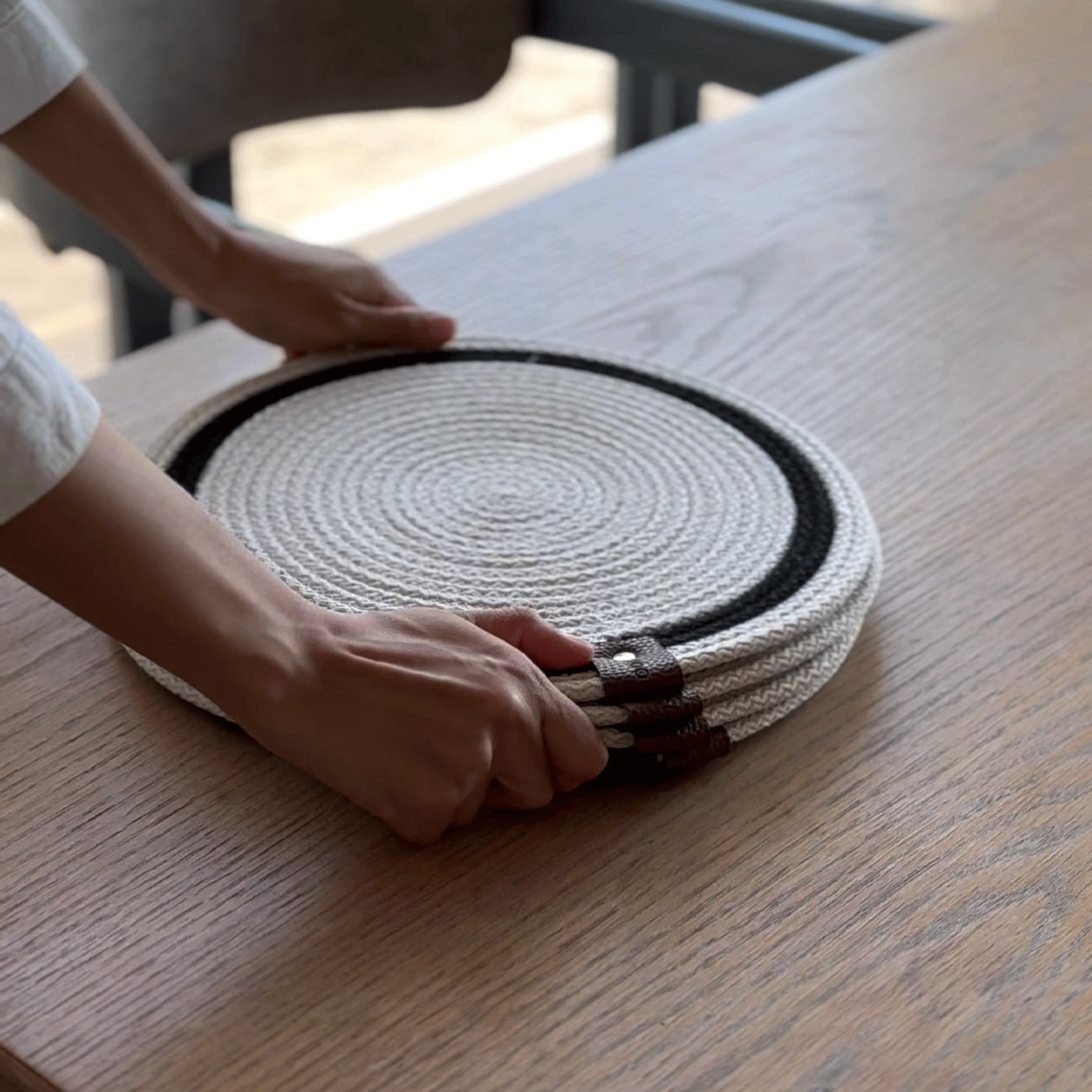 Cotton Rope - Placemats