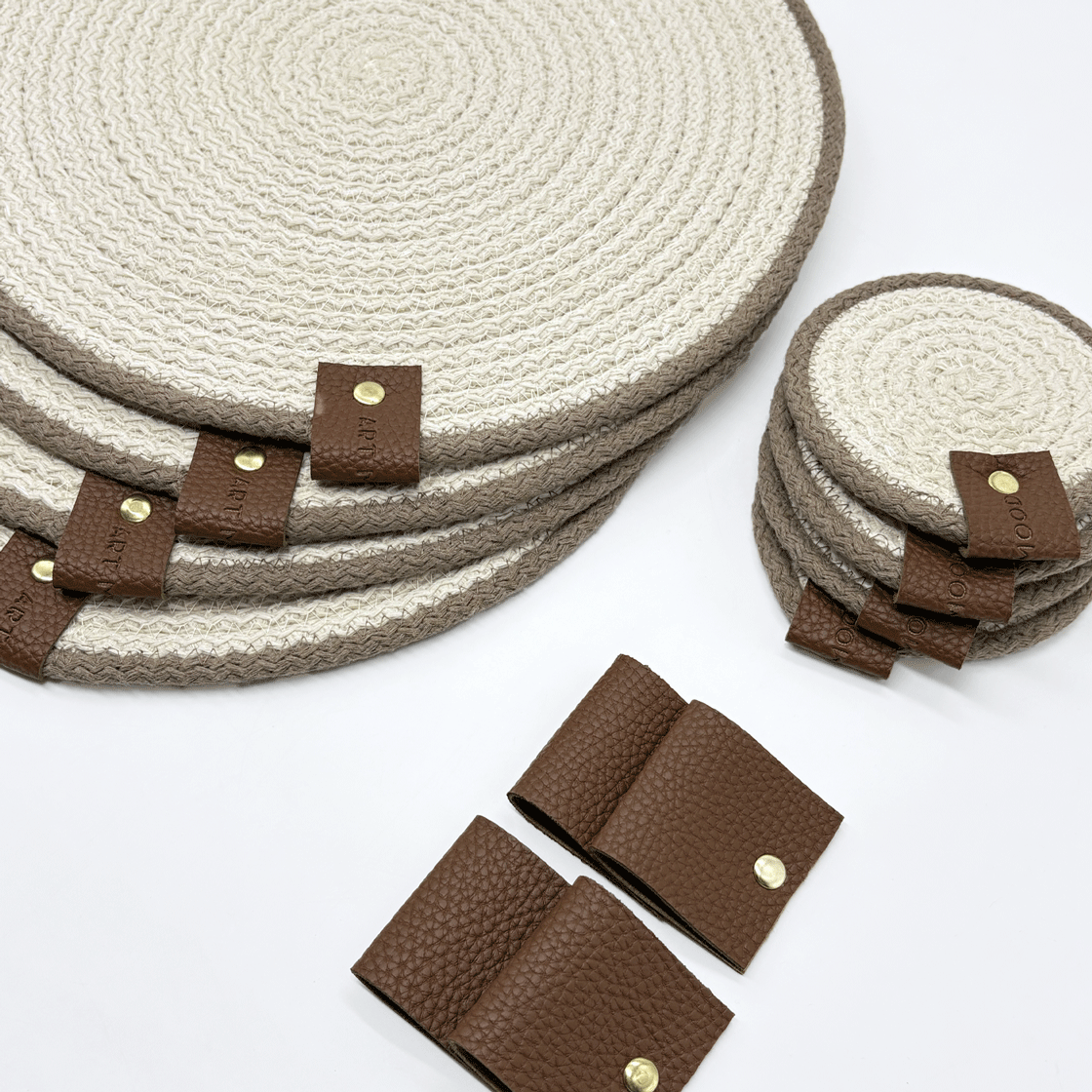 Cotton Rope - Placemats