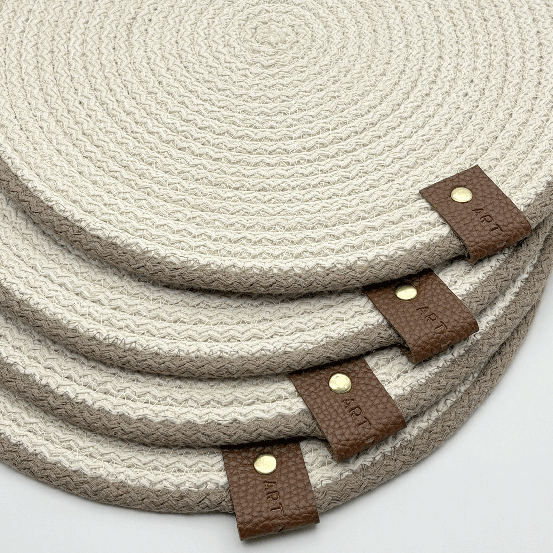 Cotton Rope - Placemats