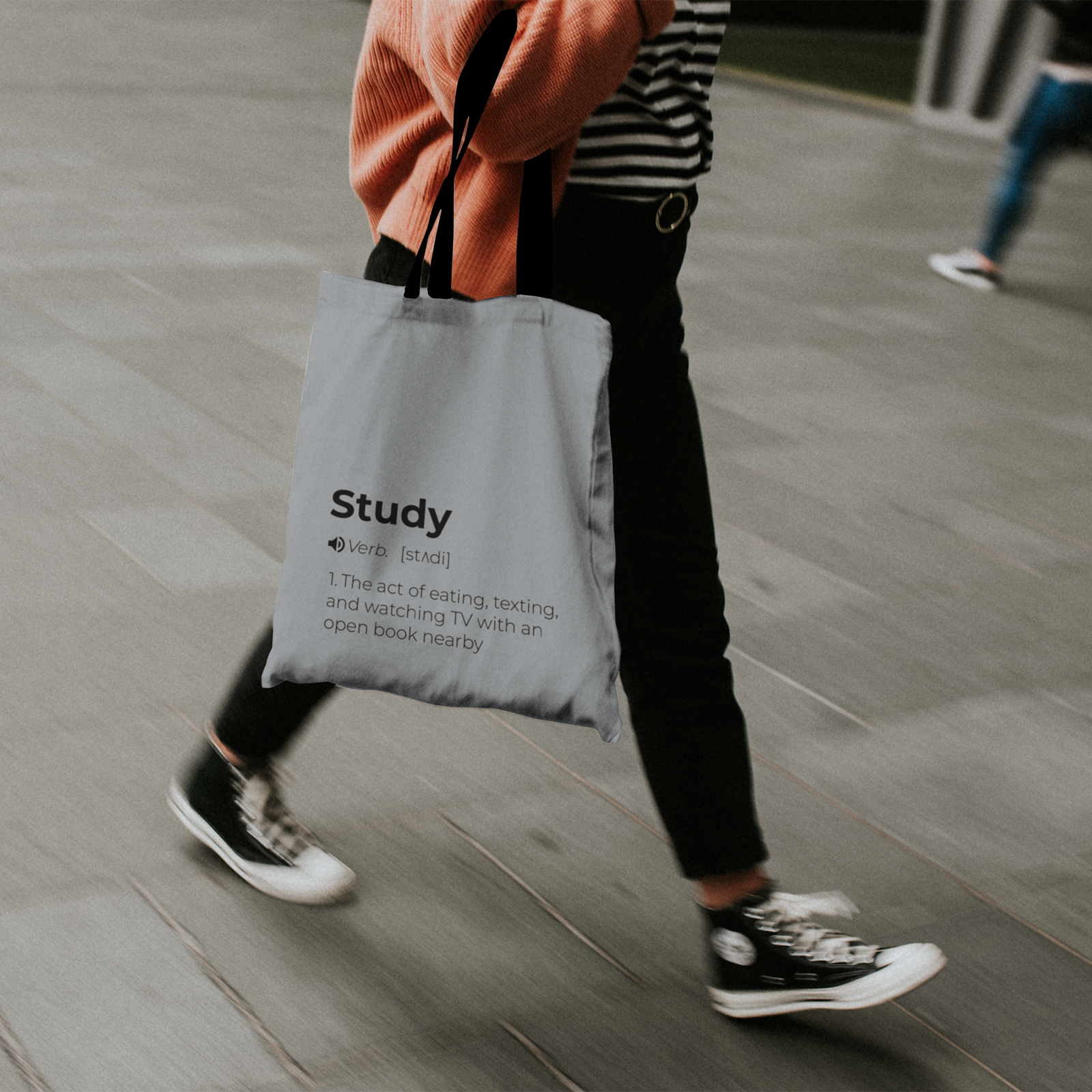 Study Tote Bag