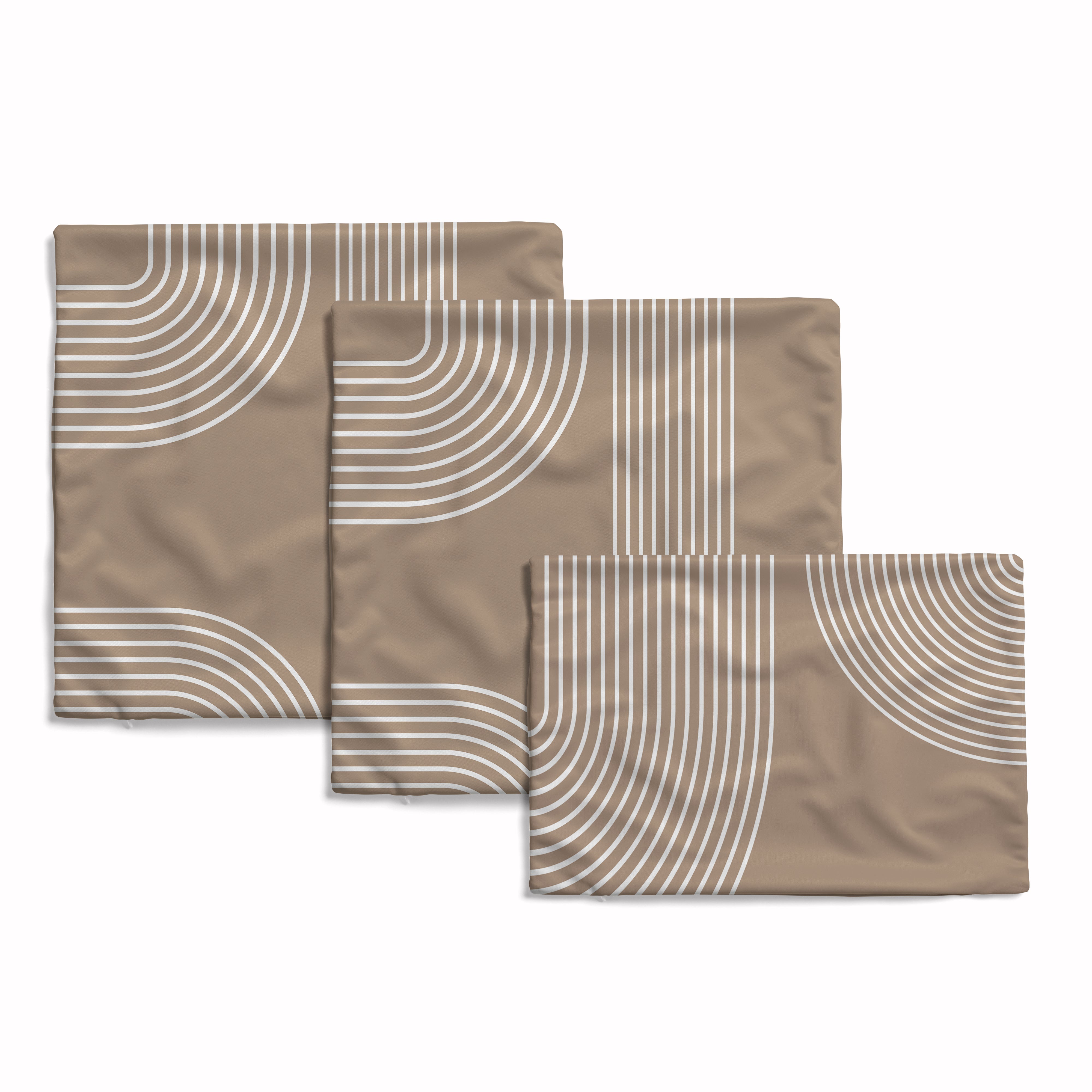 طقم وسائد - ليين