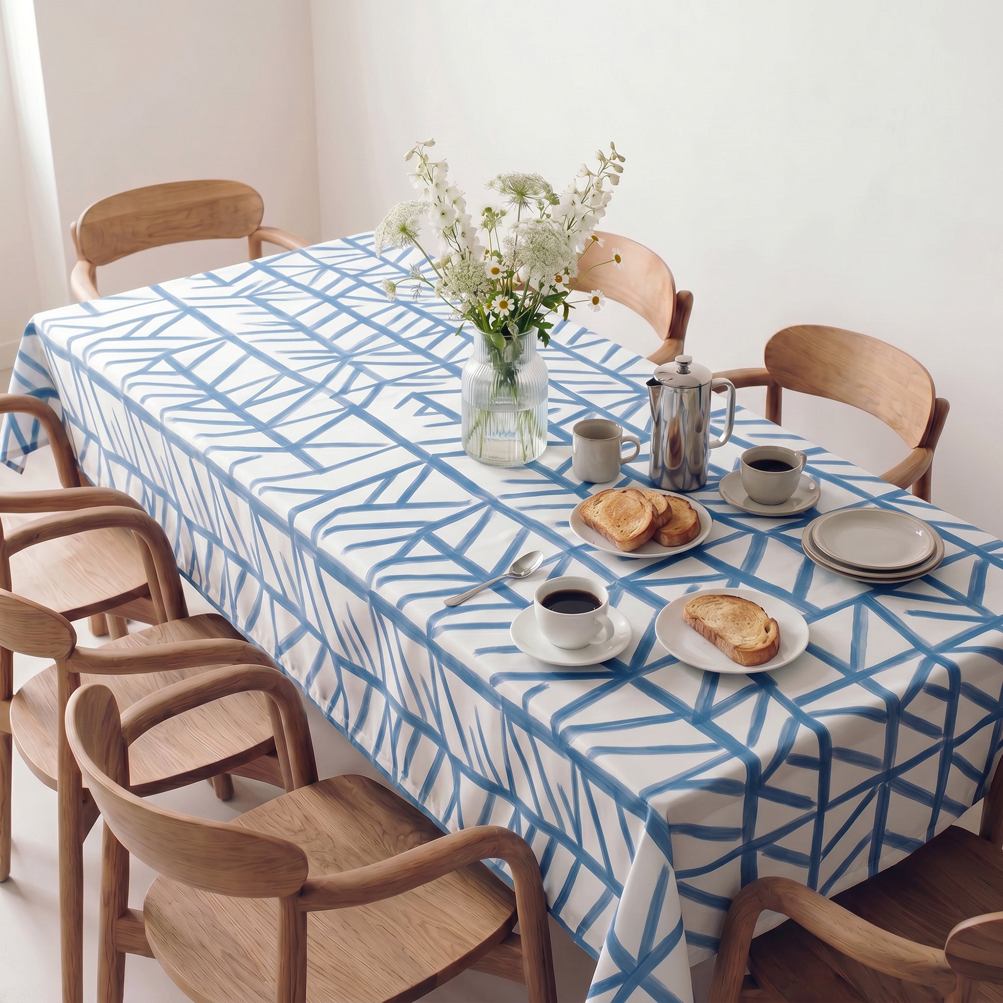 Maze Tablecloth