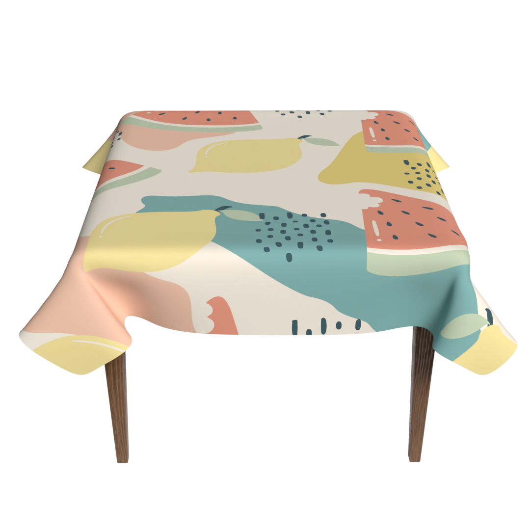 Melon Tablecloth