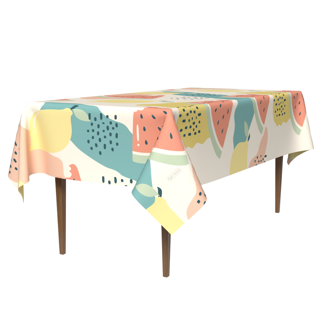 Melon Tablecloth