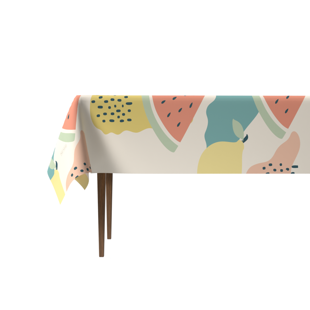 Melon Tablecloth