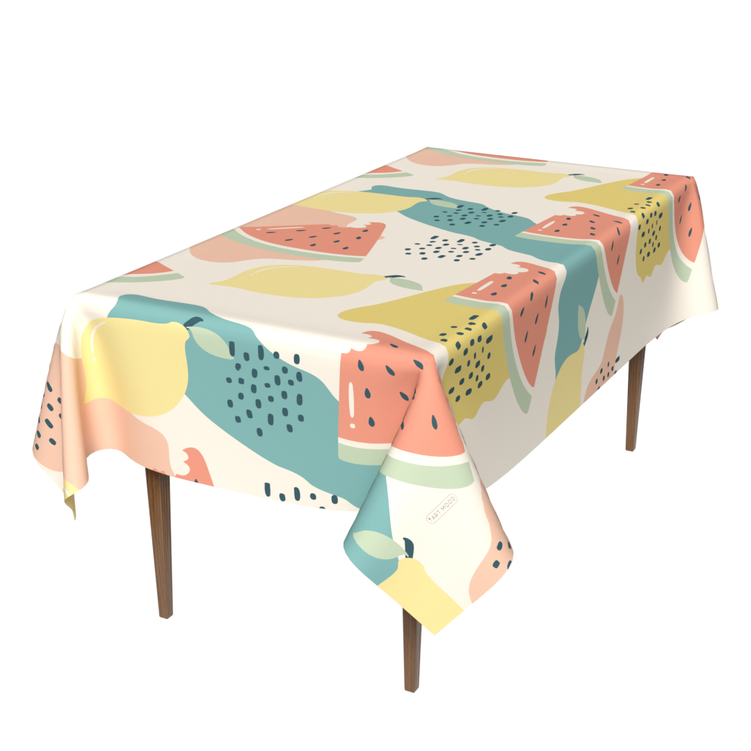 Melon Tablecloth