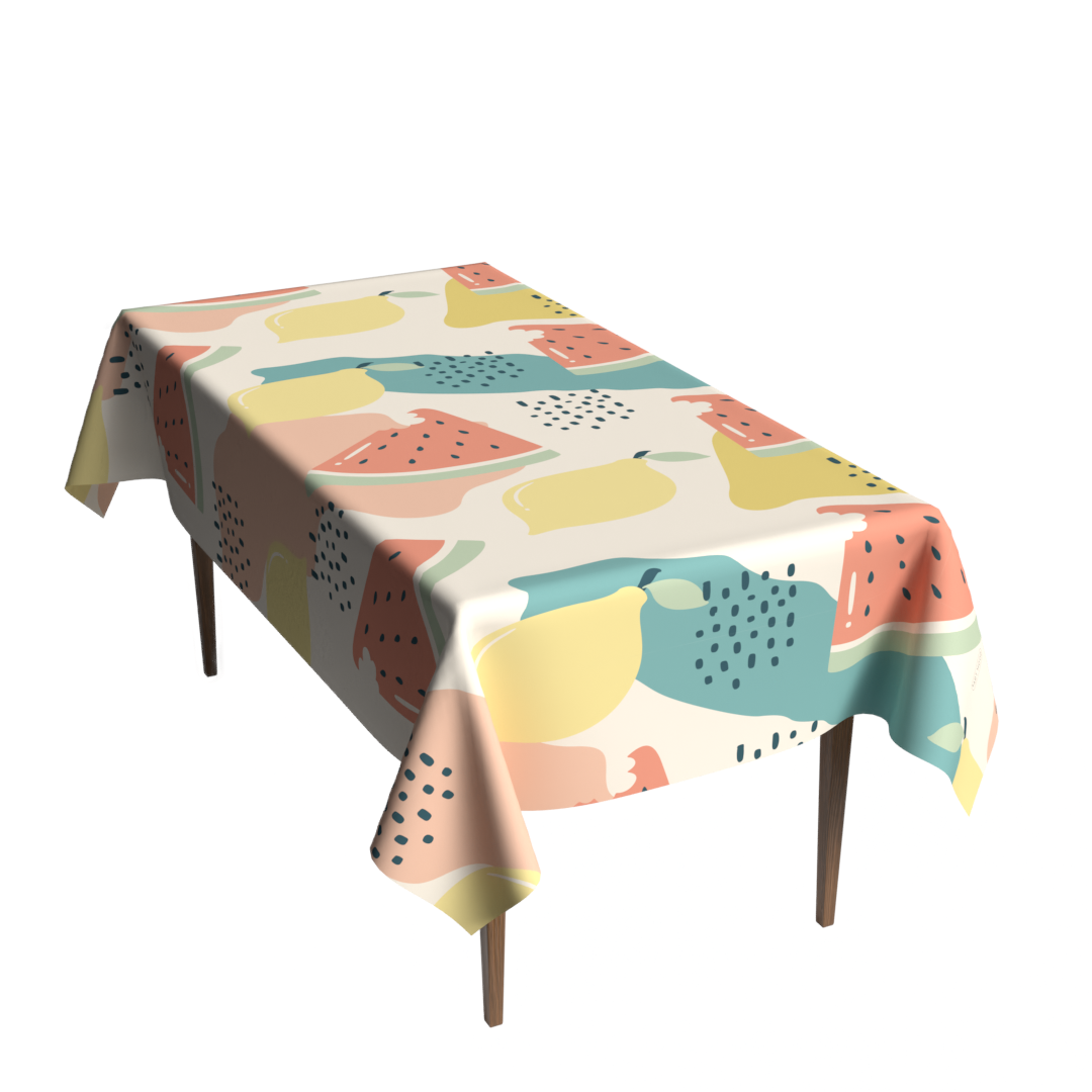 Melon Tablecloth