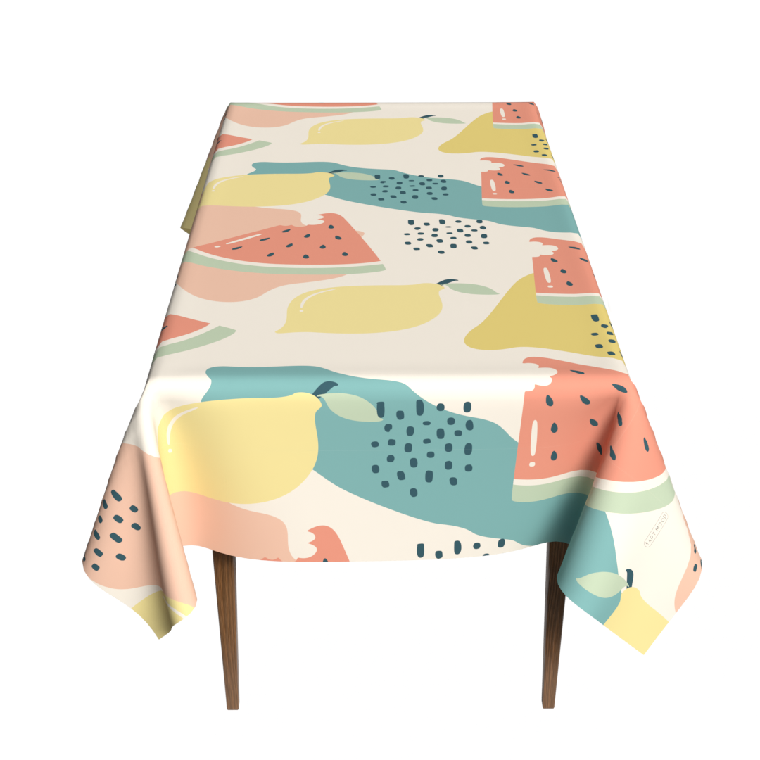 Melon Tablecloth
