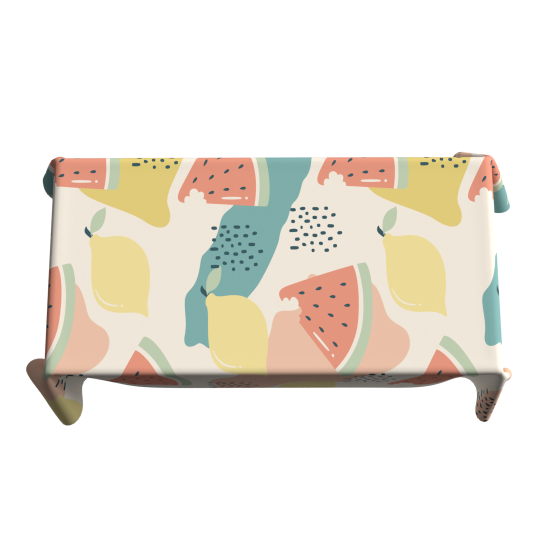 Melon Tablecloth