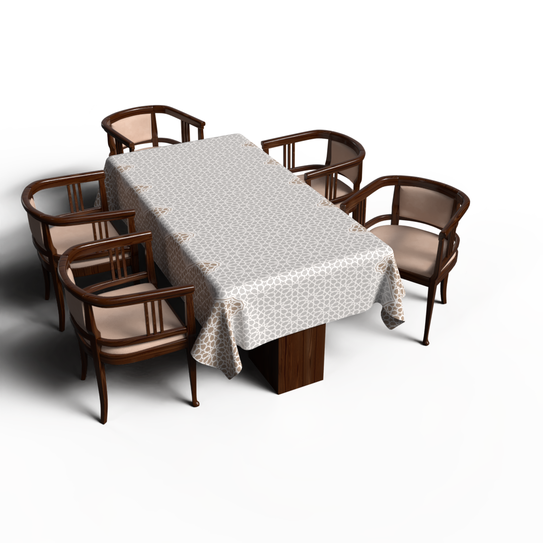 مفرش طاولة - موريش