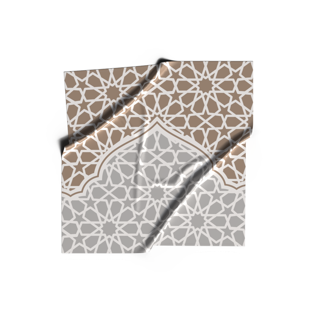 Morish Tablecloth & Napkins Set