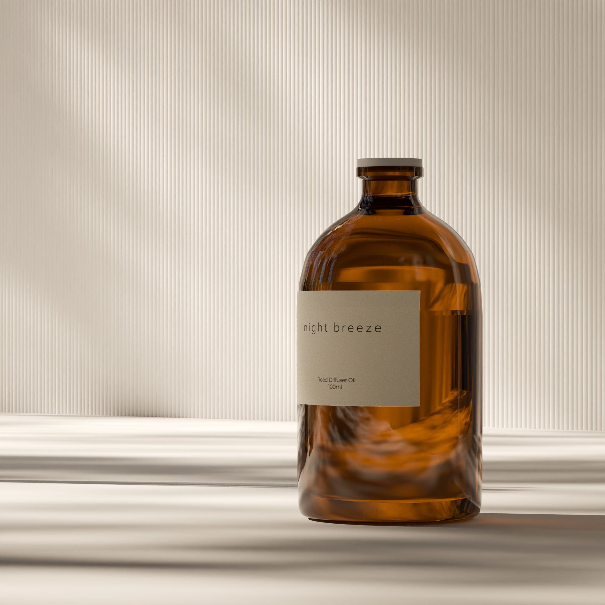 Night Breeze Refill Bottle - Reed Diffuser 100ML