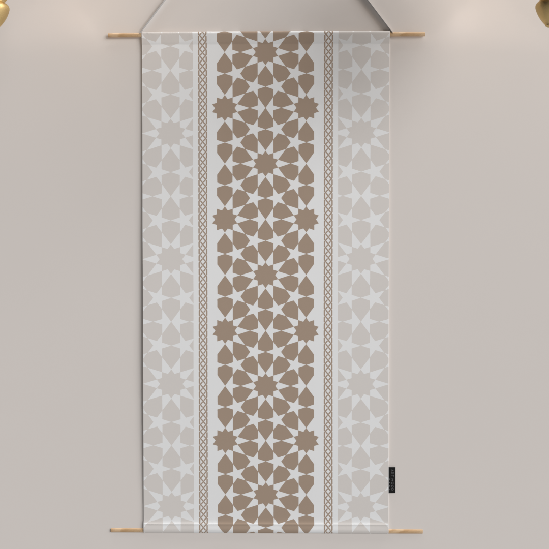 Ensemble d'affiches en tissu Oasis