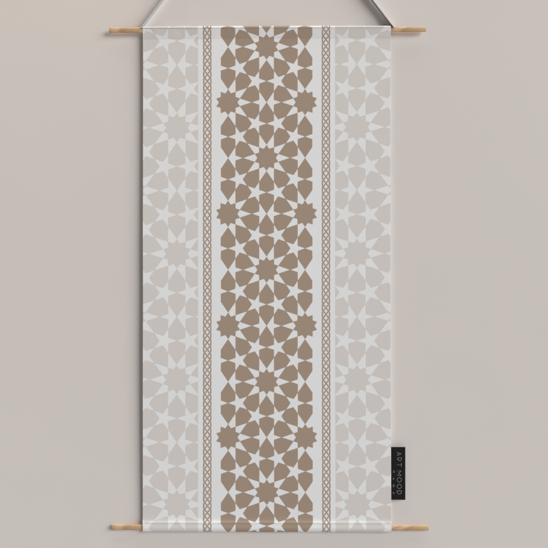 Ensemble d'affiches en tissu Oasis