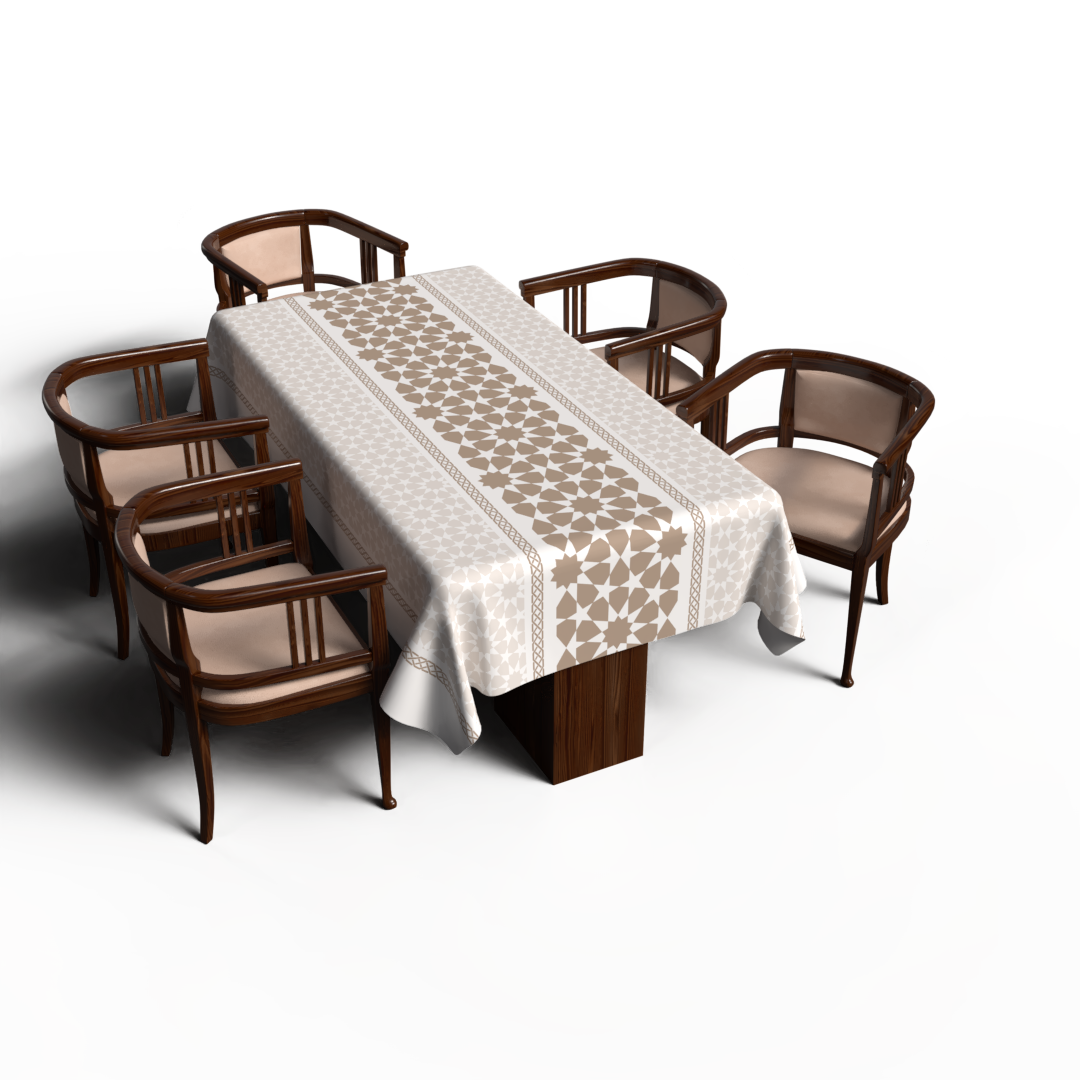 مفرش طاولة - اواسيس