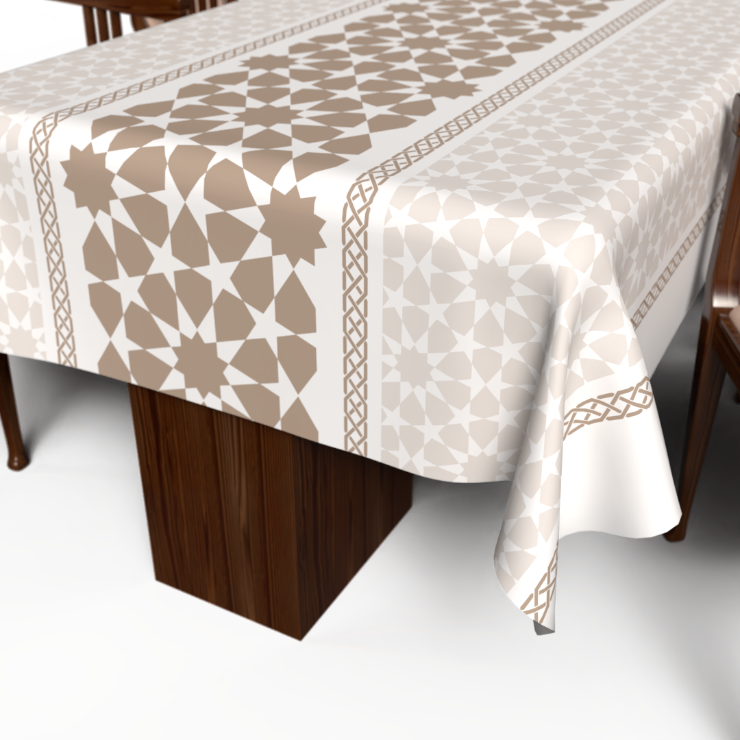 مفرش طاولة - اواسيس