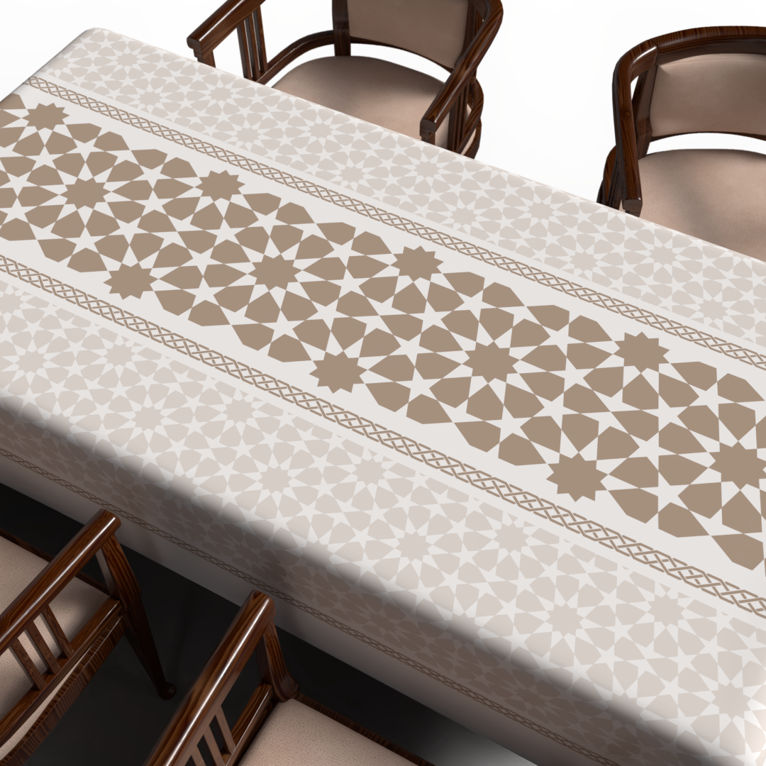 مفرش طاولة - اواسيس