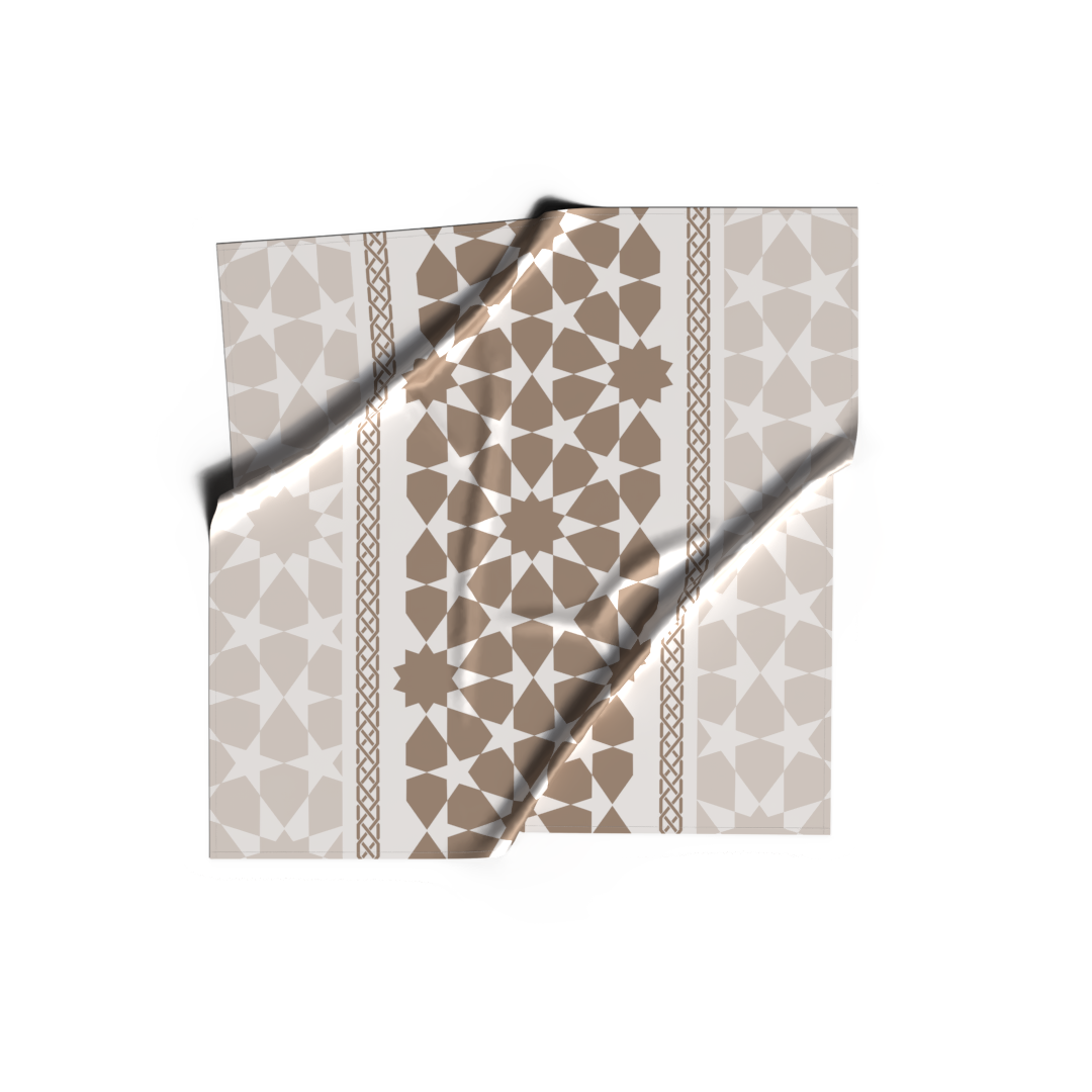 Oasis Tablecloth & Napkins Set