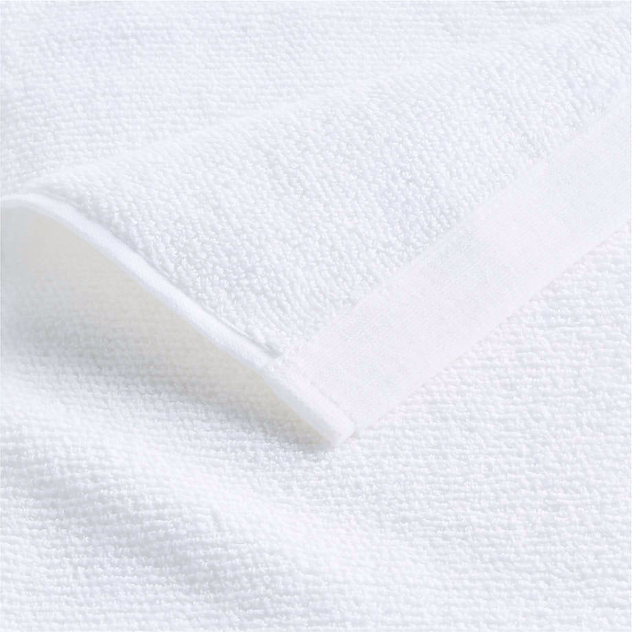 Hotel Cotton Towels - Essential Sets - White 600GSM