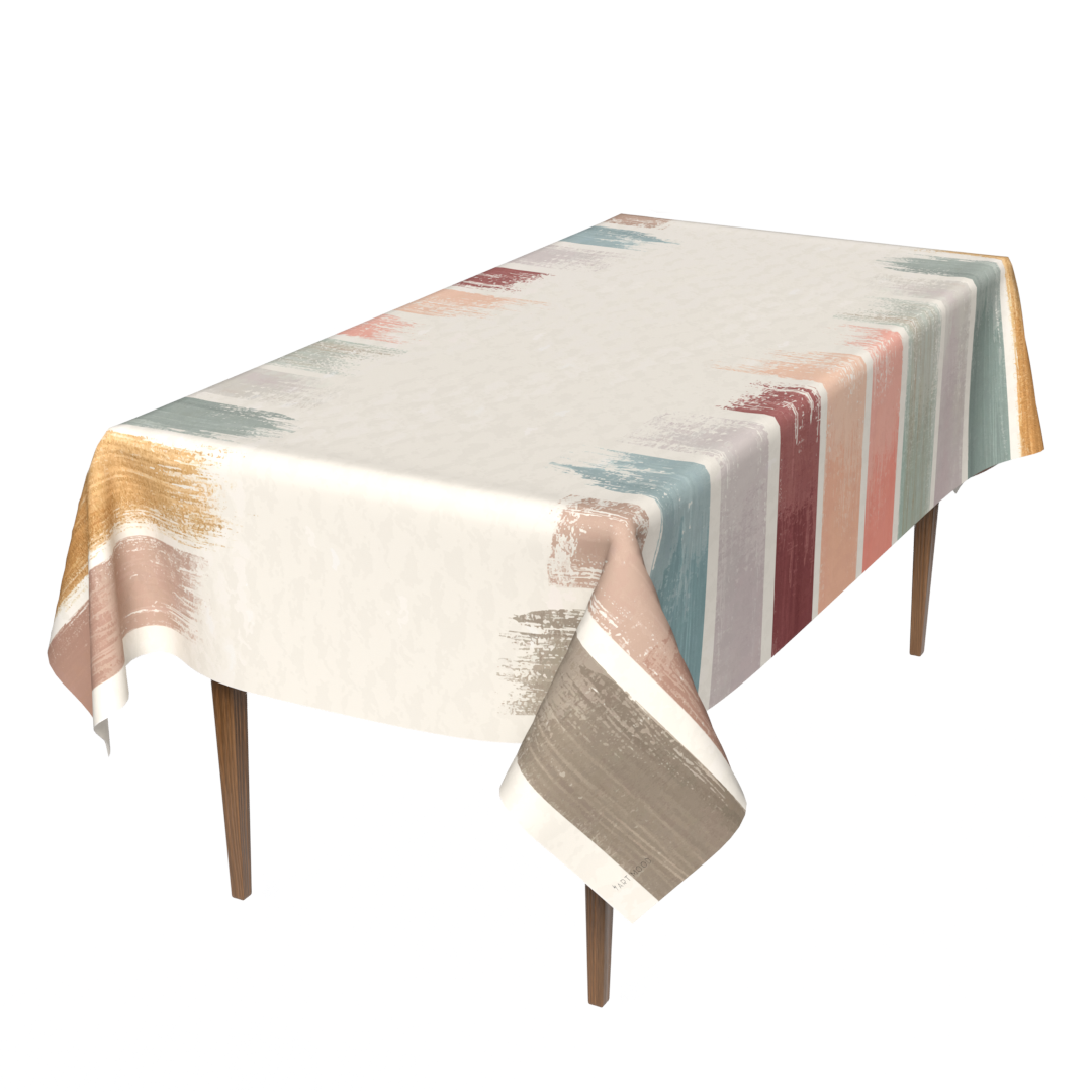 Palette Tablecloth