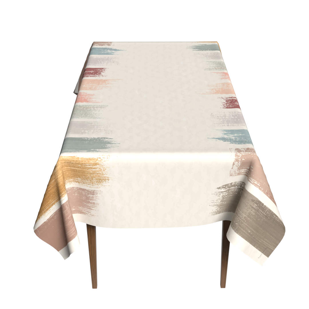 Palette Tablecloth