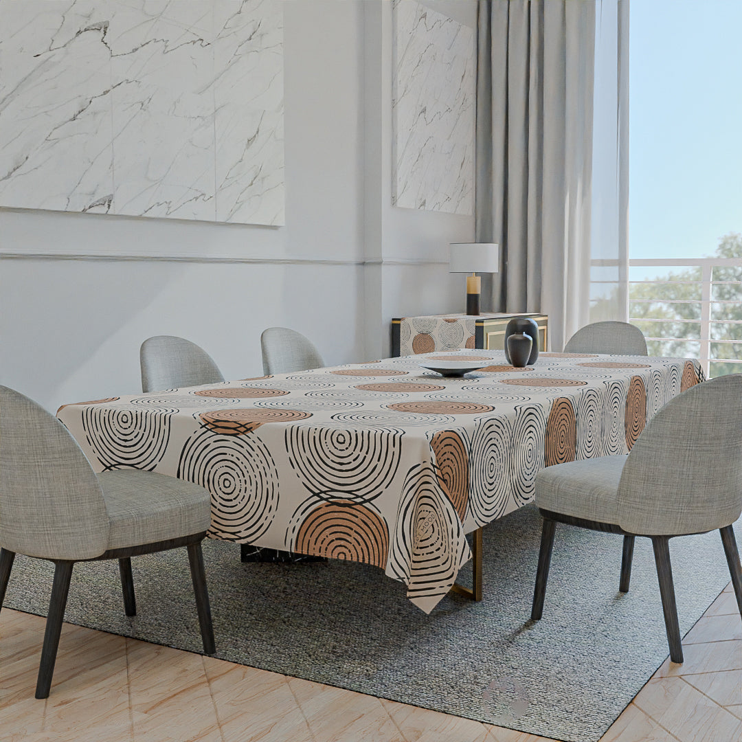 مفرش طاولة - راوندز