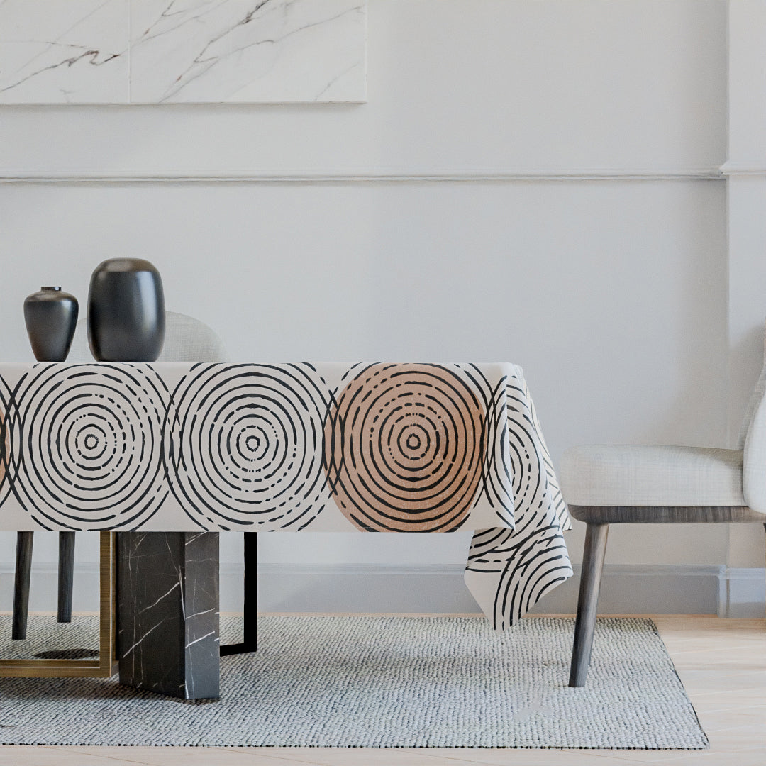 مفرش طاولة - راوندز