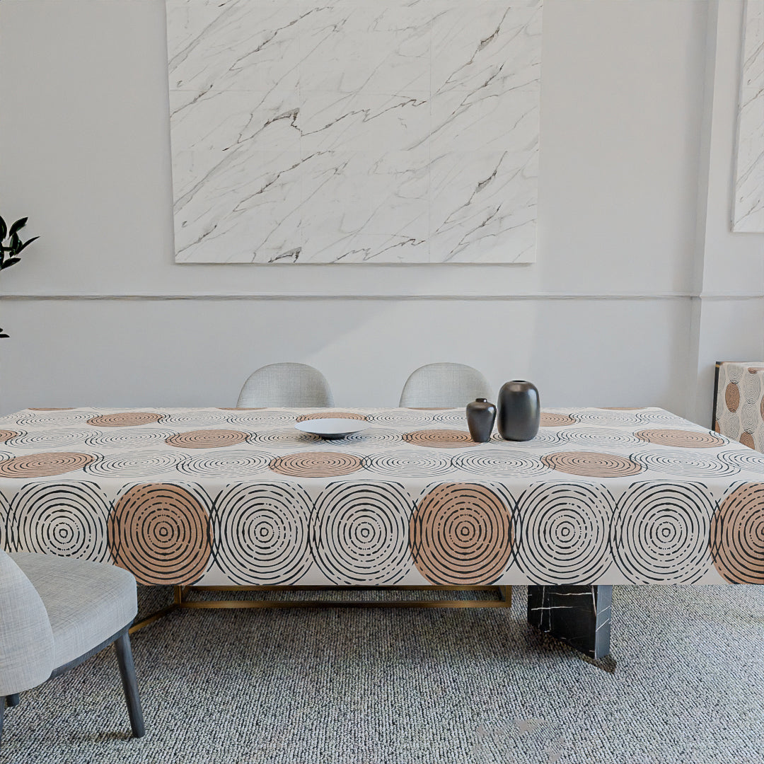 مفرش طاولة - راوندز