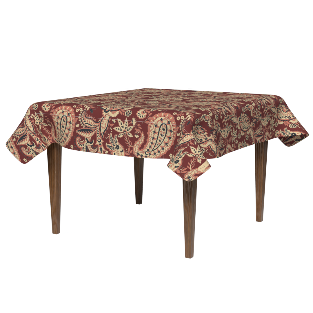 Redly Tablecloth