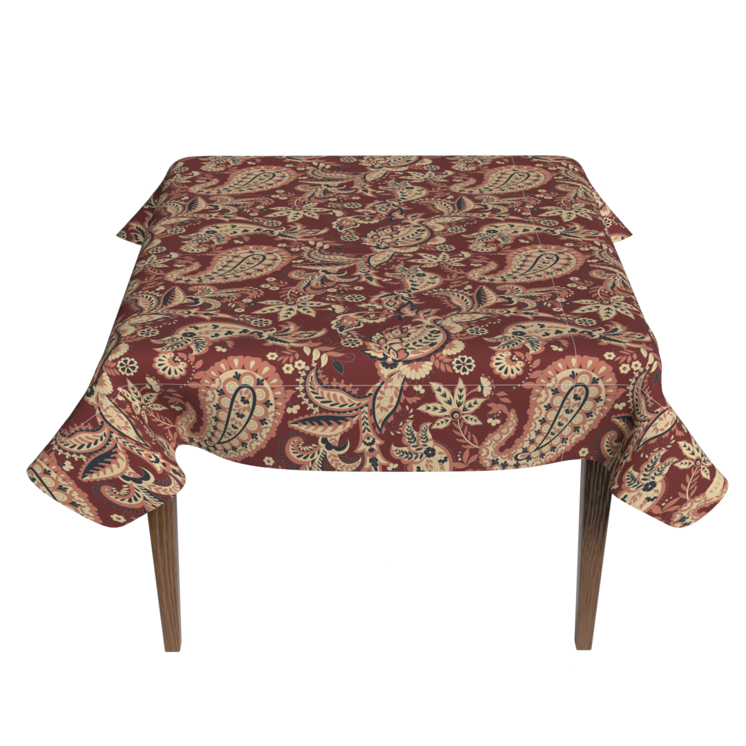 Redly Tablecloth
