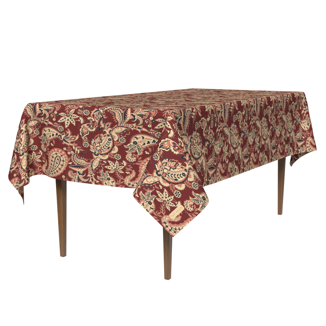 Redly Tablecloth