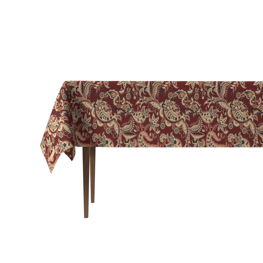 Redly Tablecloth