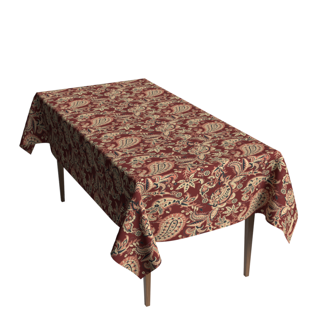 Redly Tablecloth