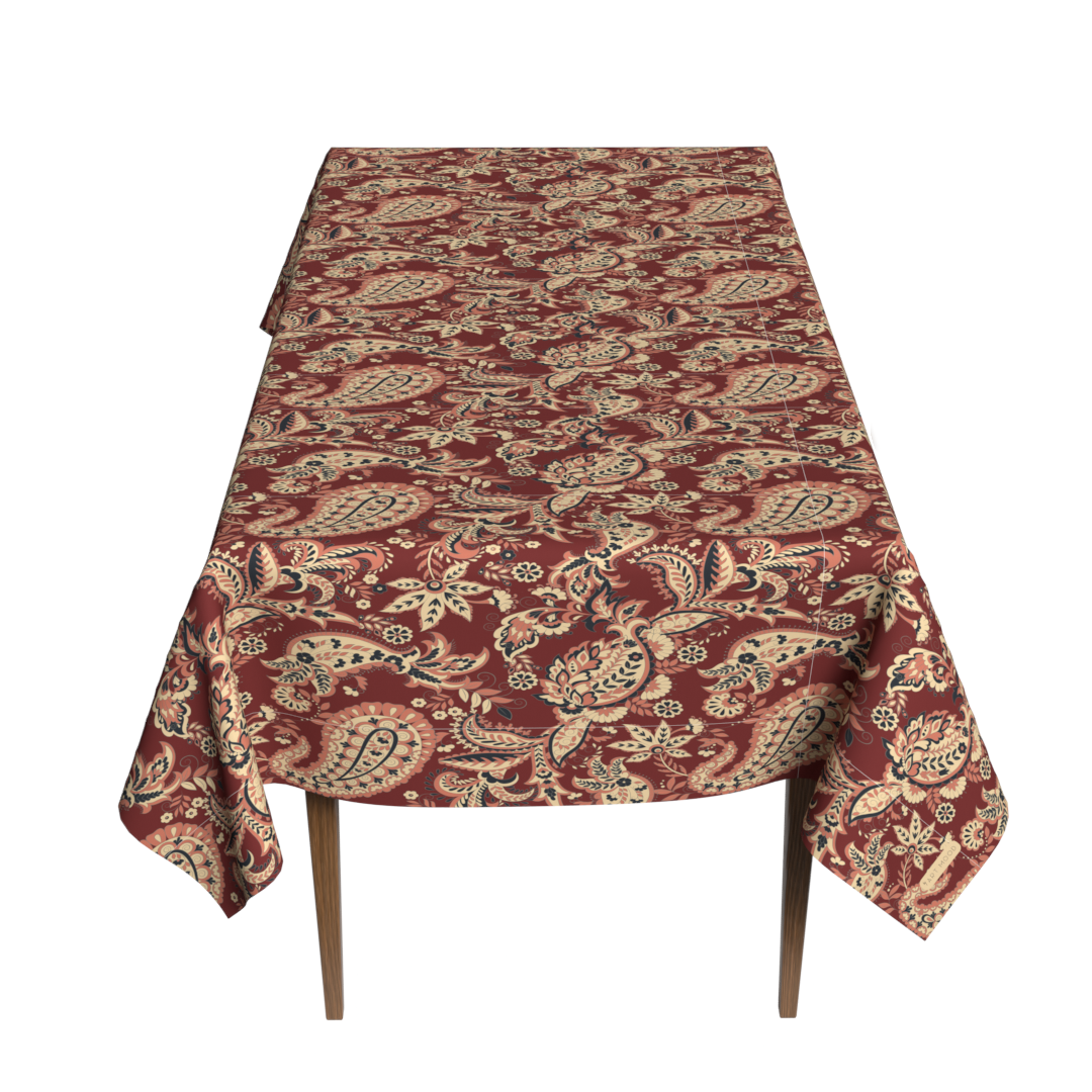 Redly Tablecloth