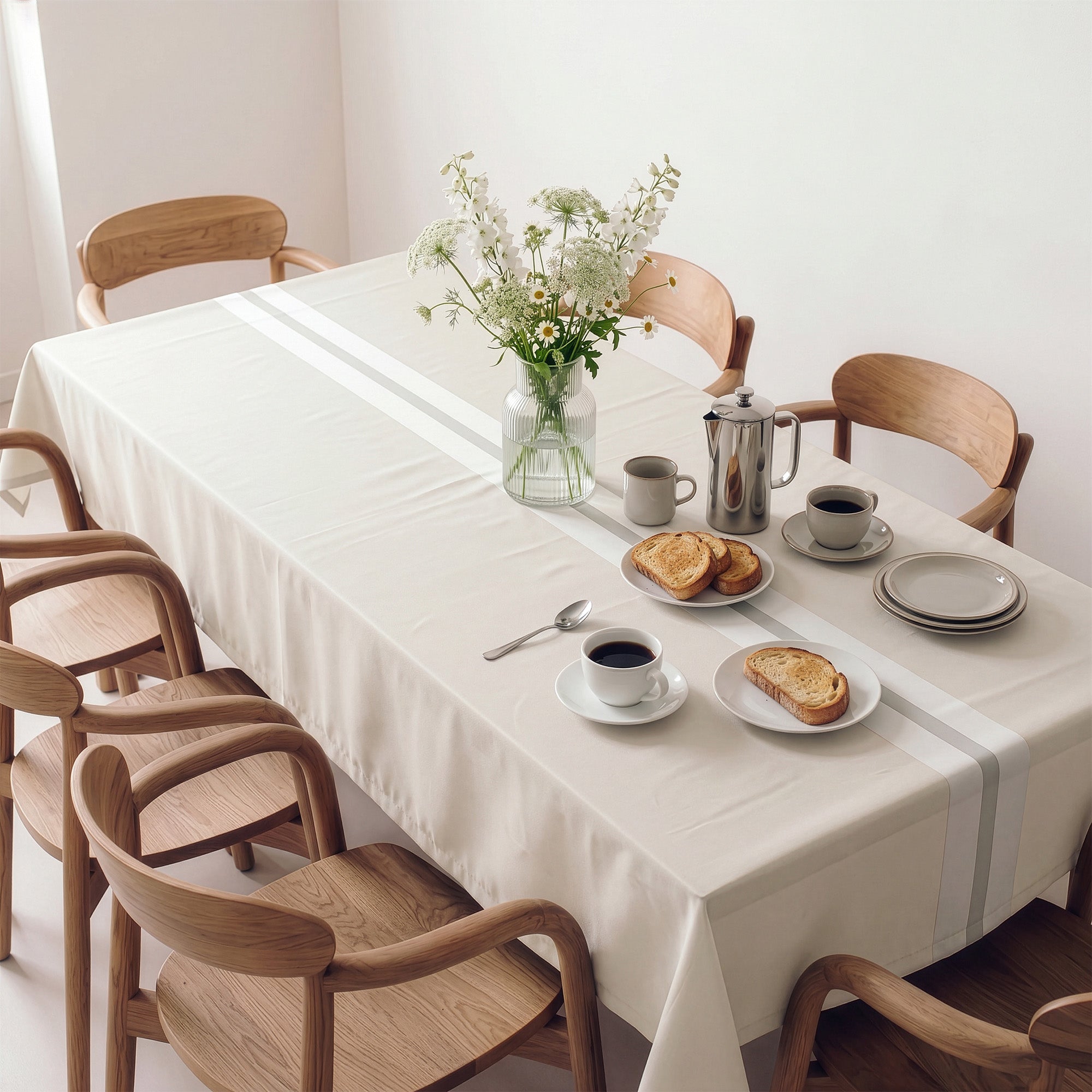 Ribbon Tablecloth