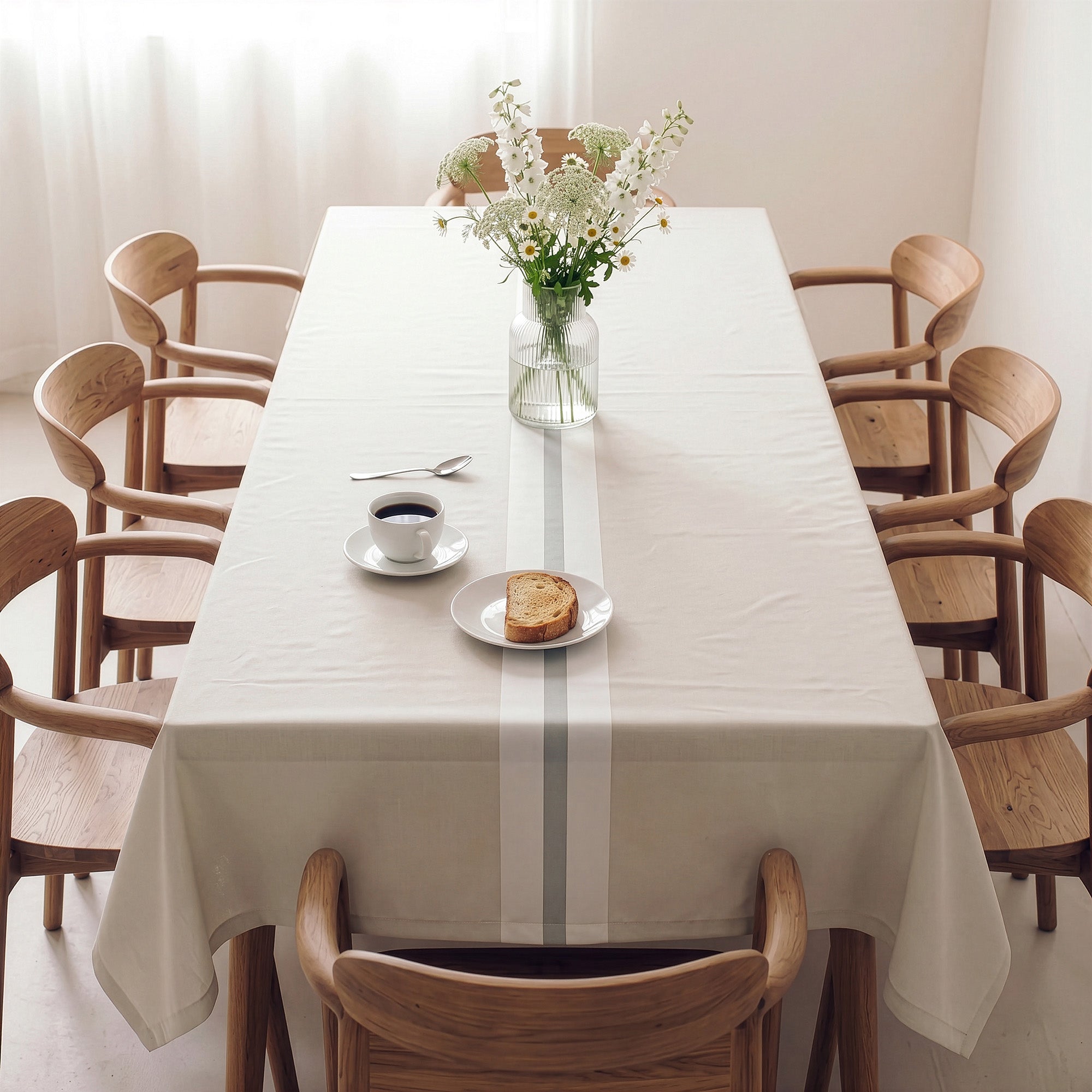 Ribbon Tablecloth