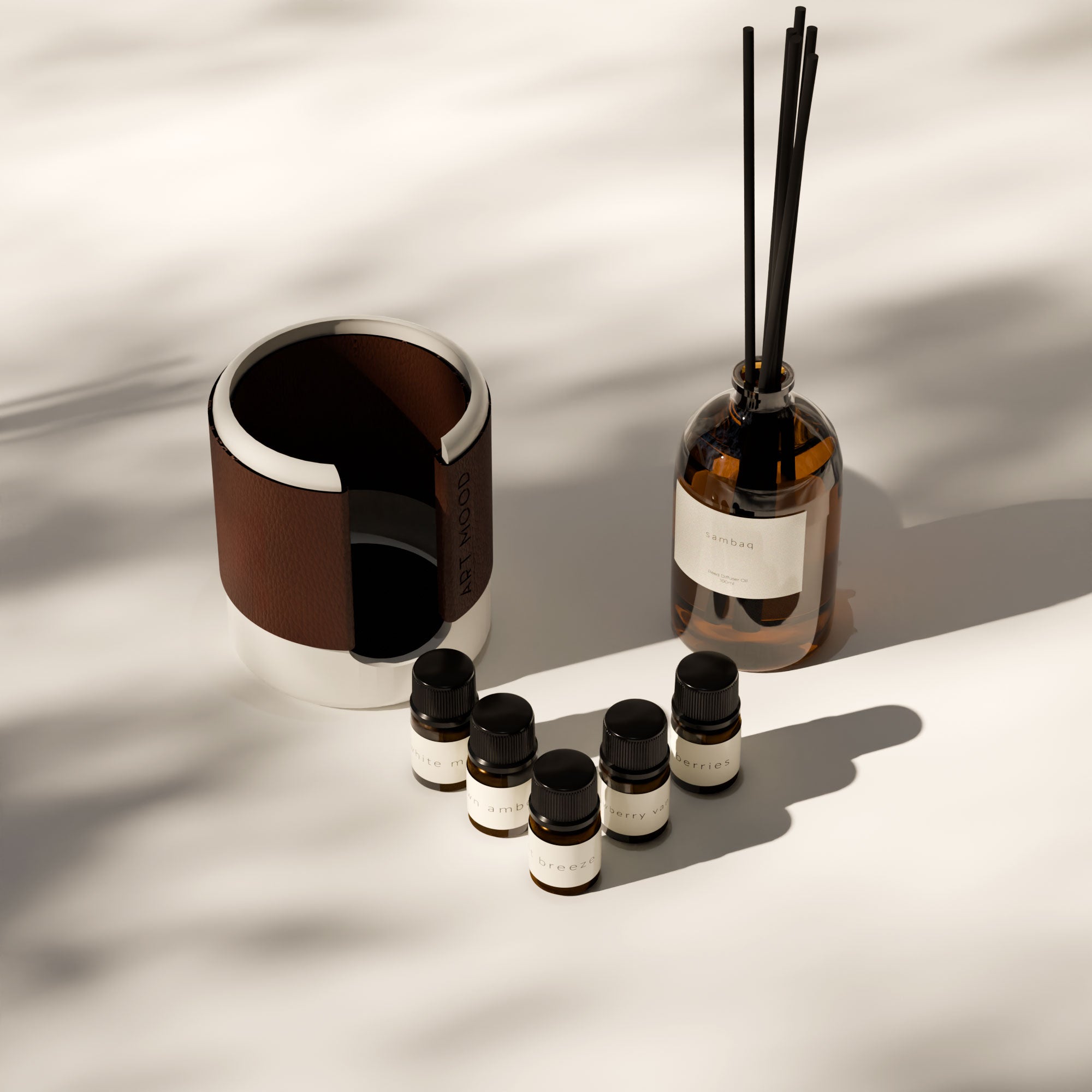 Sambaq - Reed Diffuser 100ML