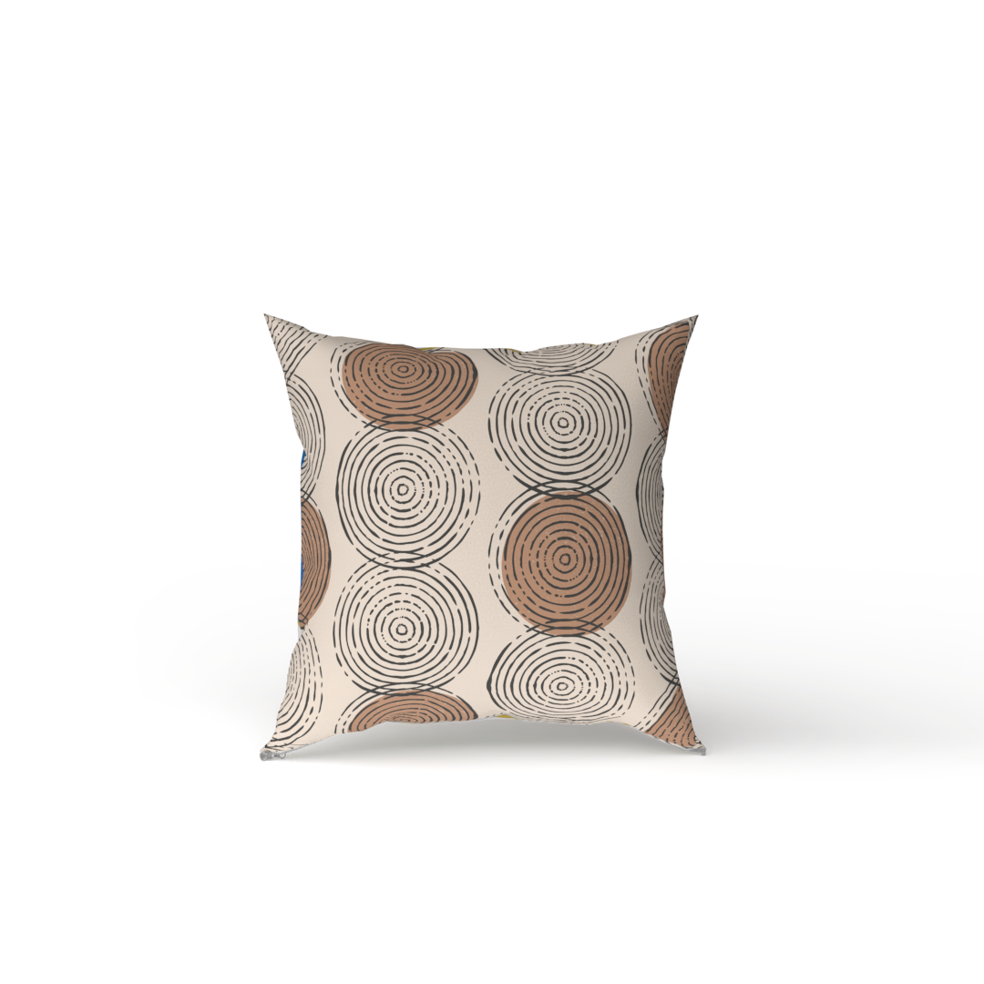 Rounds Cushion