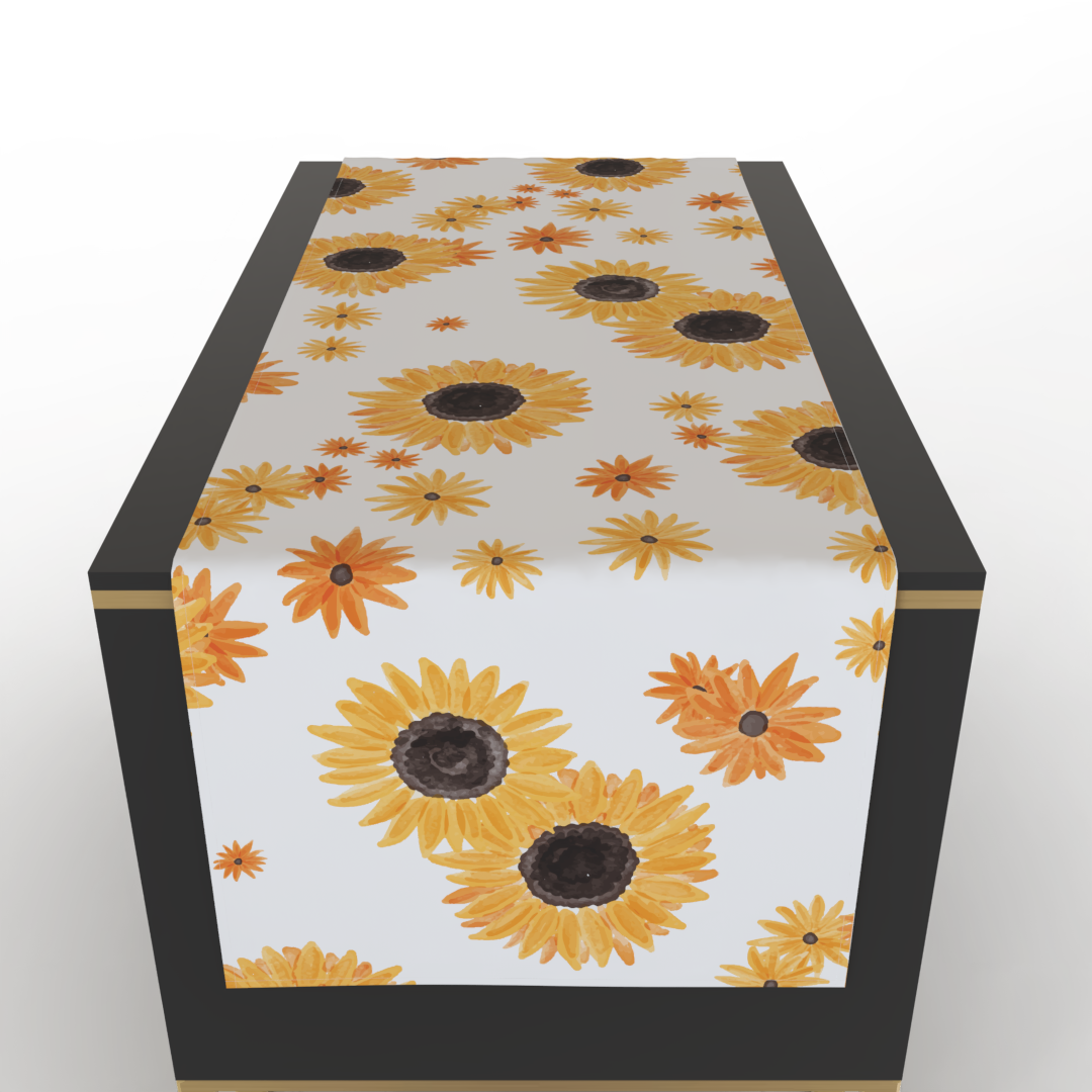 Coureur de fleur de soleil