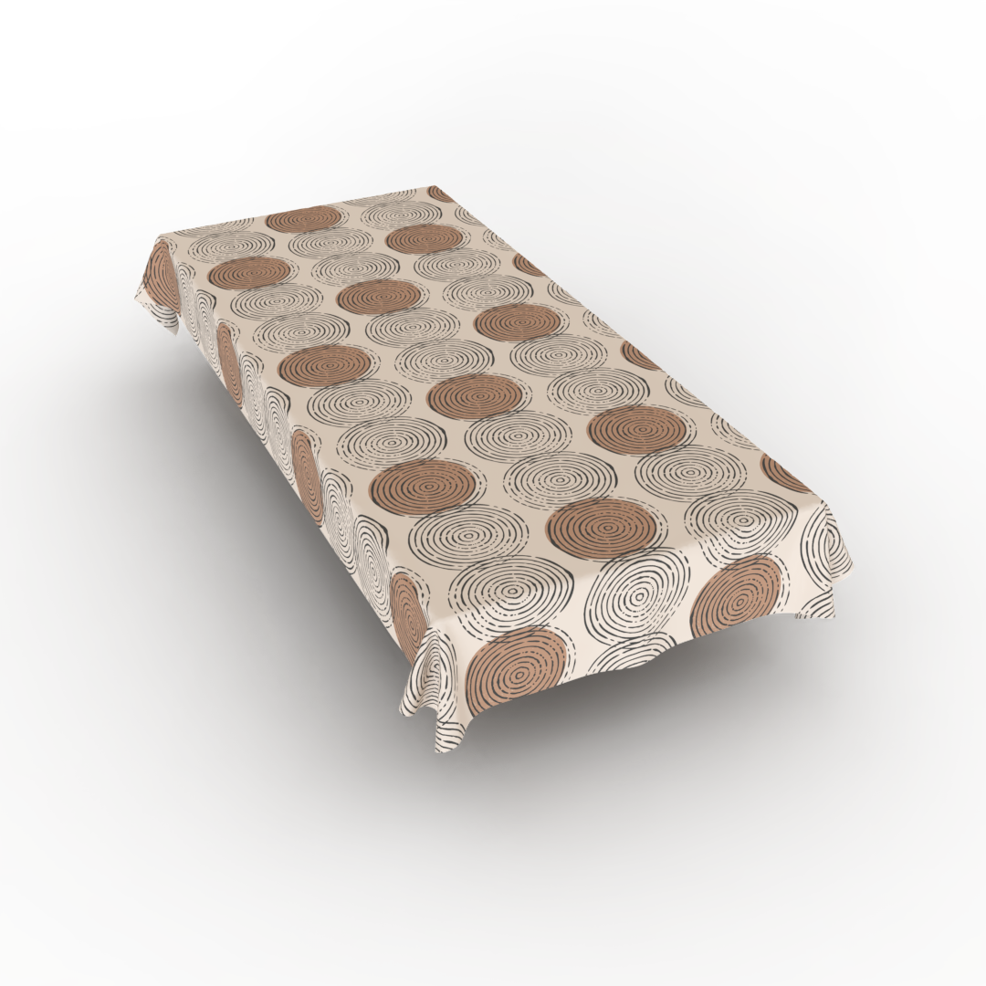 مفرش طاولة - راوندز