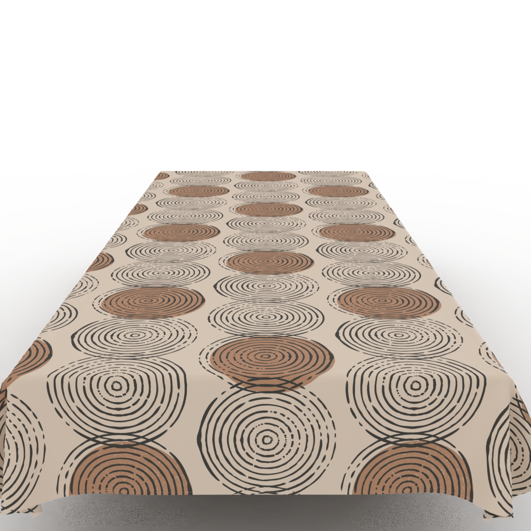 مفرش طاولة - راوندز