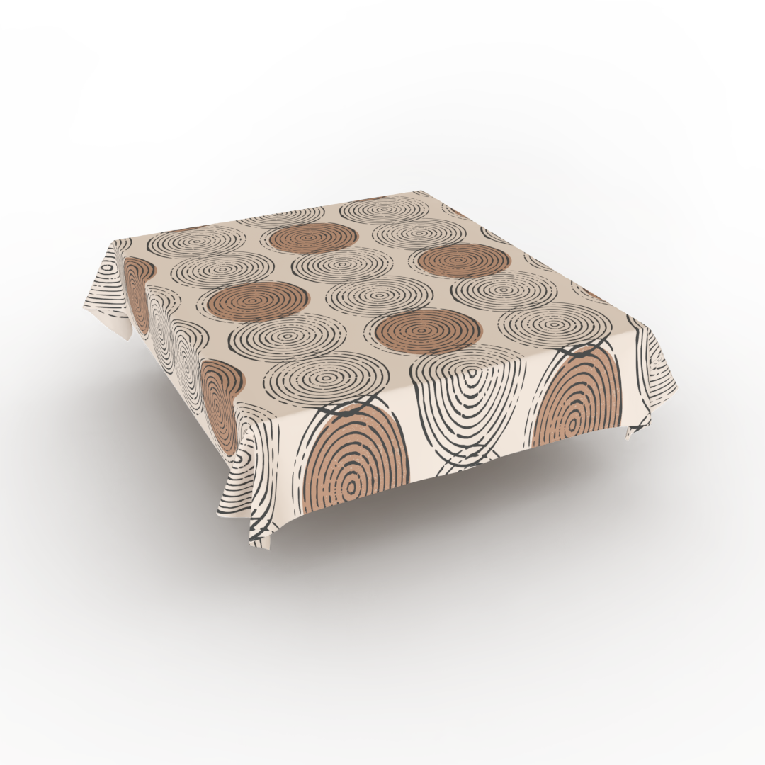 مفرش طاولة - راوندز