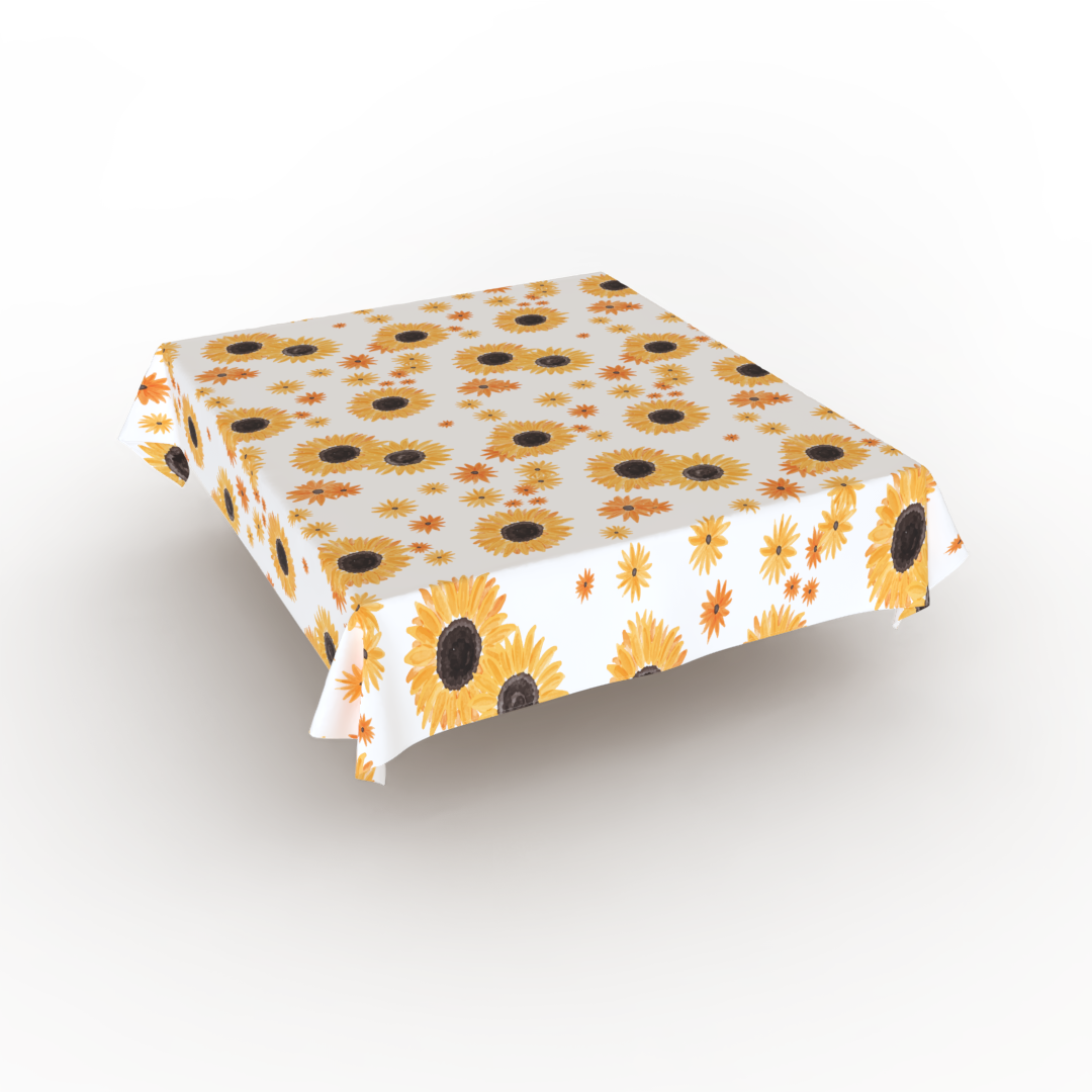 مفرش طاولة - صن فلاور